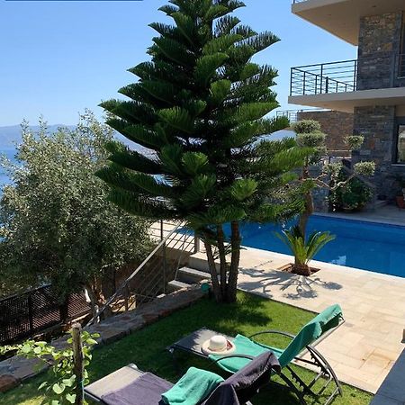 Villa Muse Ágios Nikólaos Exteriér fotografie