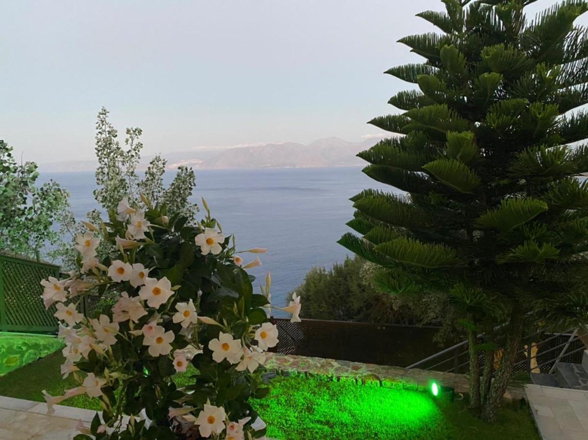 Villa Muse Ágios Nikólaos Exteriér fotografie