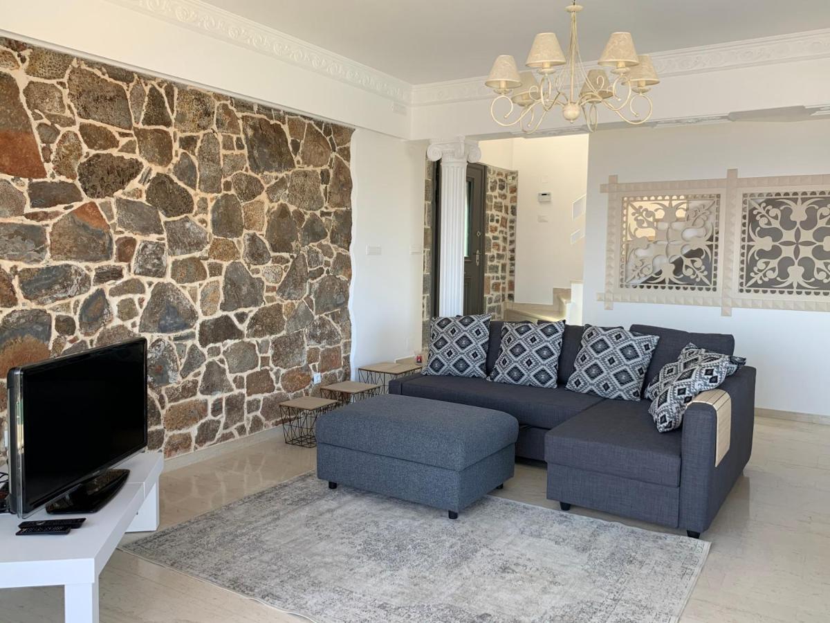 Villa Muse Ágios Nikólaos Exteriér fotografie
