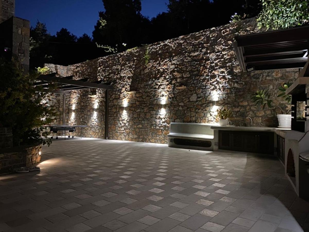 Villa Muse Ágios Nikólaos Exteriér fotografie