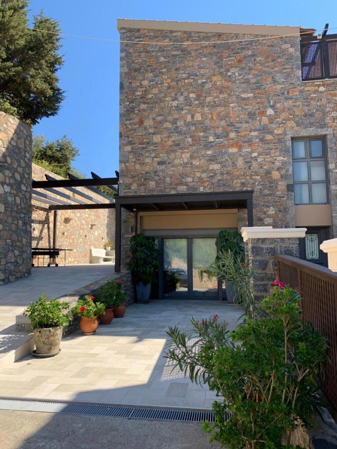 Villa Muse Ágios Nikólaos Exteriér fotografie