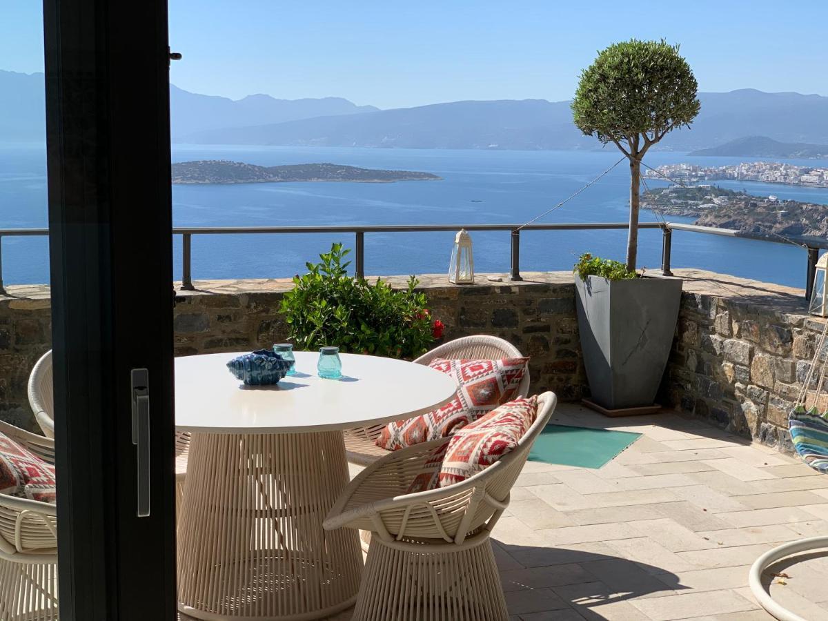 Villa Muse Ágios Nikólaos Exteriér fotografie
