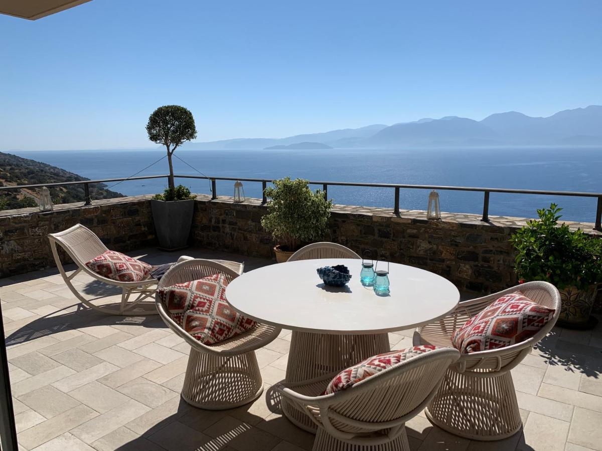 Villa Muse Ágios Nikólaos Exteriér fotografie