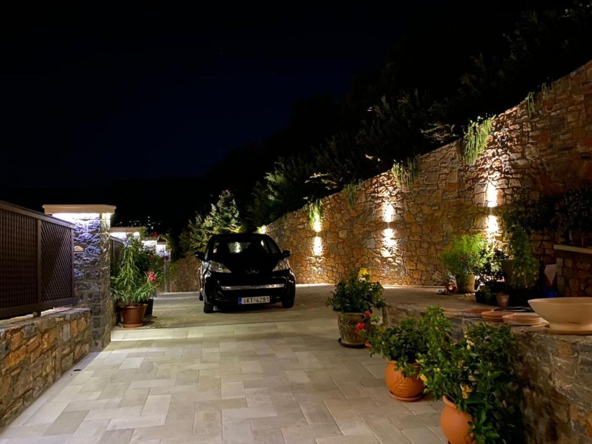 Villa Muse Ágios Nikólaos Exteriér fotografie