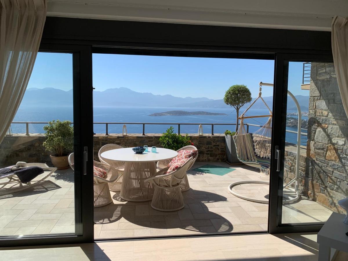 Villa Muse Ágios Nikólaos Exteriér fotografie