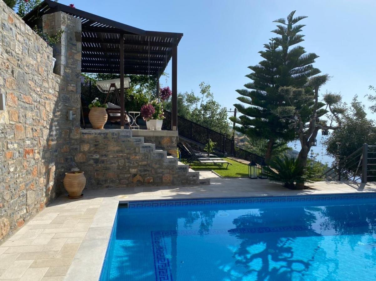 Villa Muse Ágios Nikólaos Exteriér fotografie