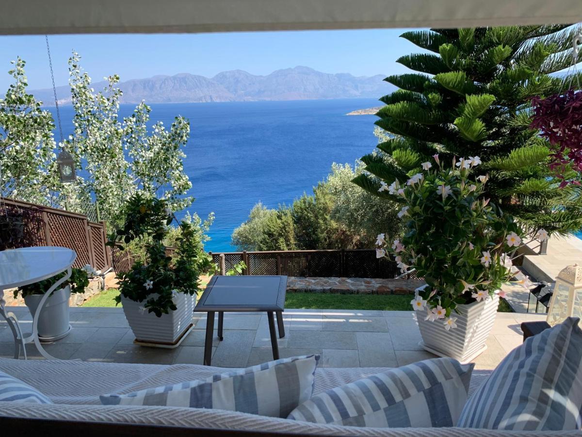 Villa Muse Ágios Nikólaos Exteriér fotografie