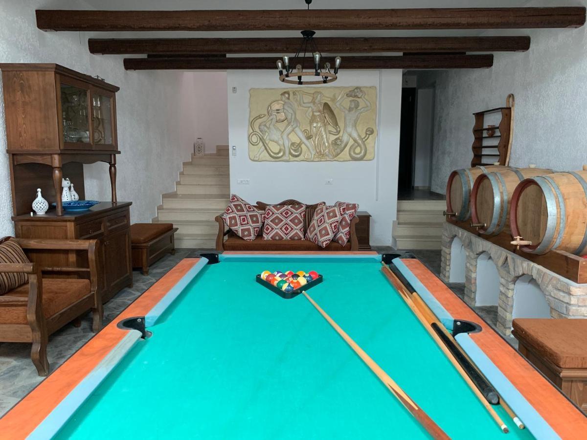 Villa Muse Ágios Nikólaos Exteriér fotografie