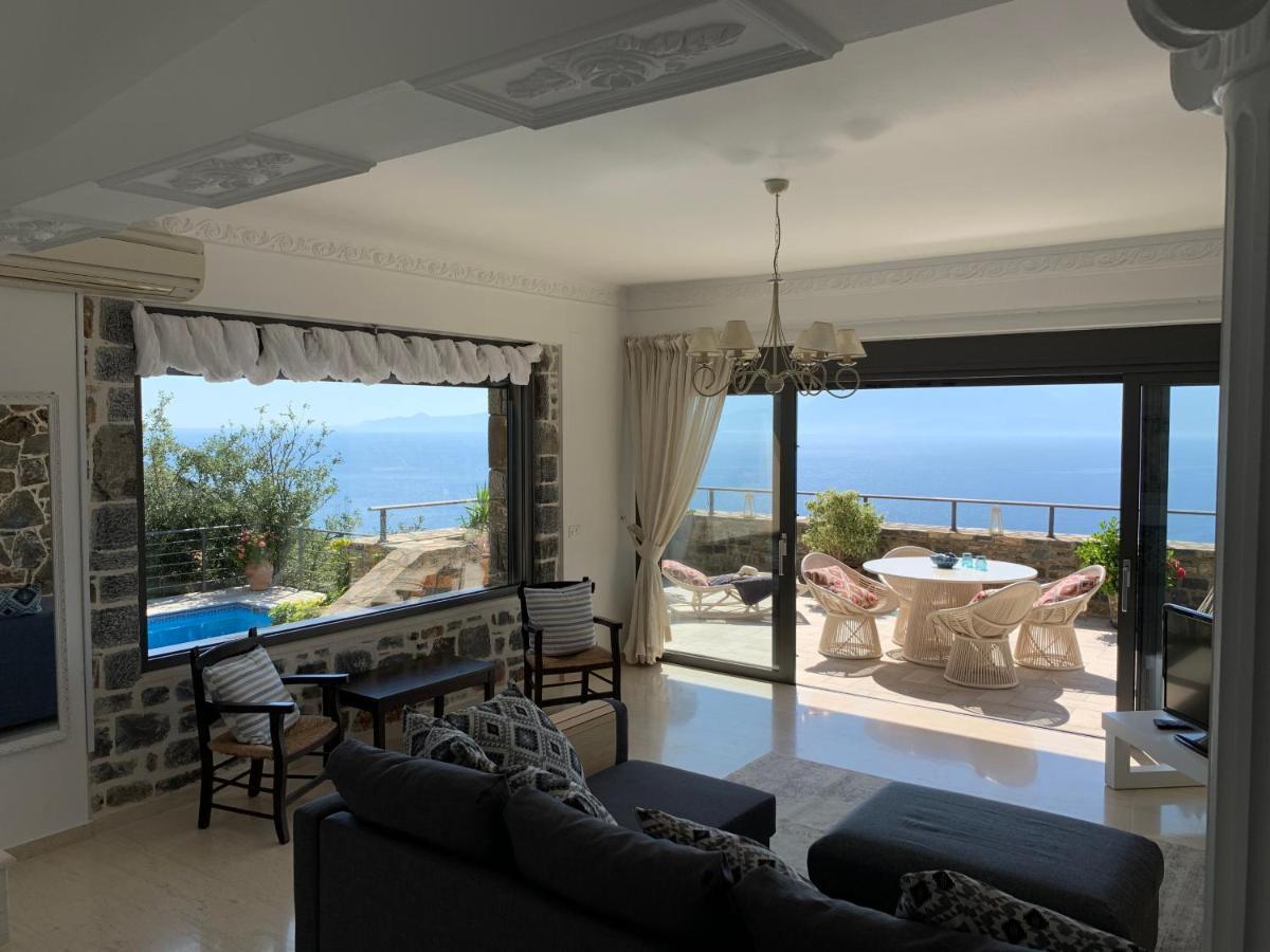Villa Muse Ágios Nikólaos Exteriér fotografie