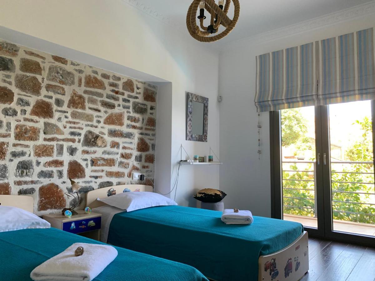 Villa Muse Ágios Nikólaos Exteriér fotografie