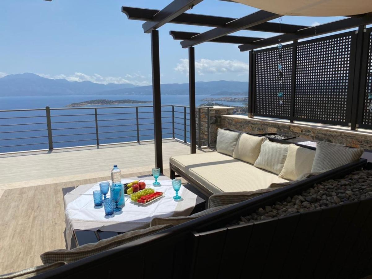 Villa Muse Ágios Nikólaos Exteriér fotografie