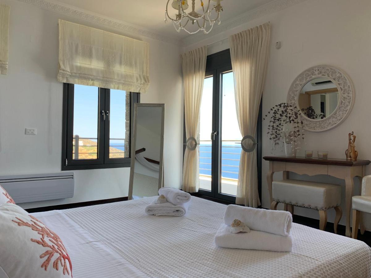 Villa Muse Ágios Nikólaos Exteriér fotografie