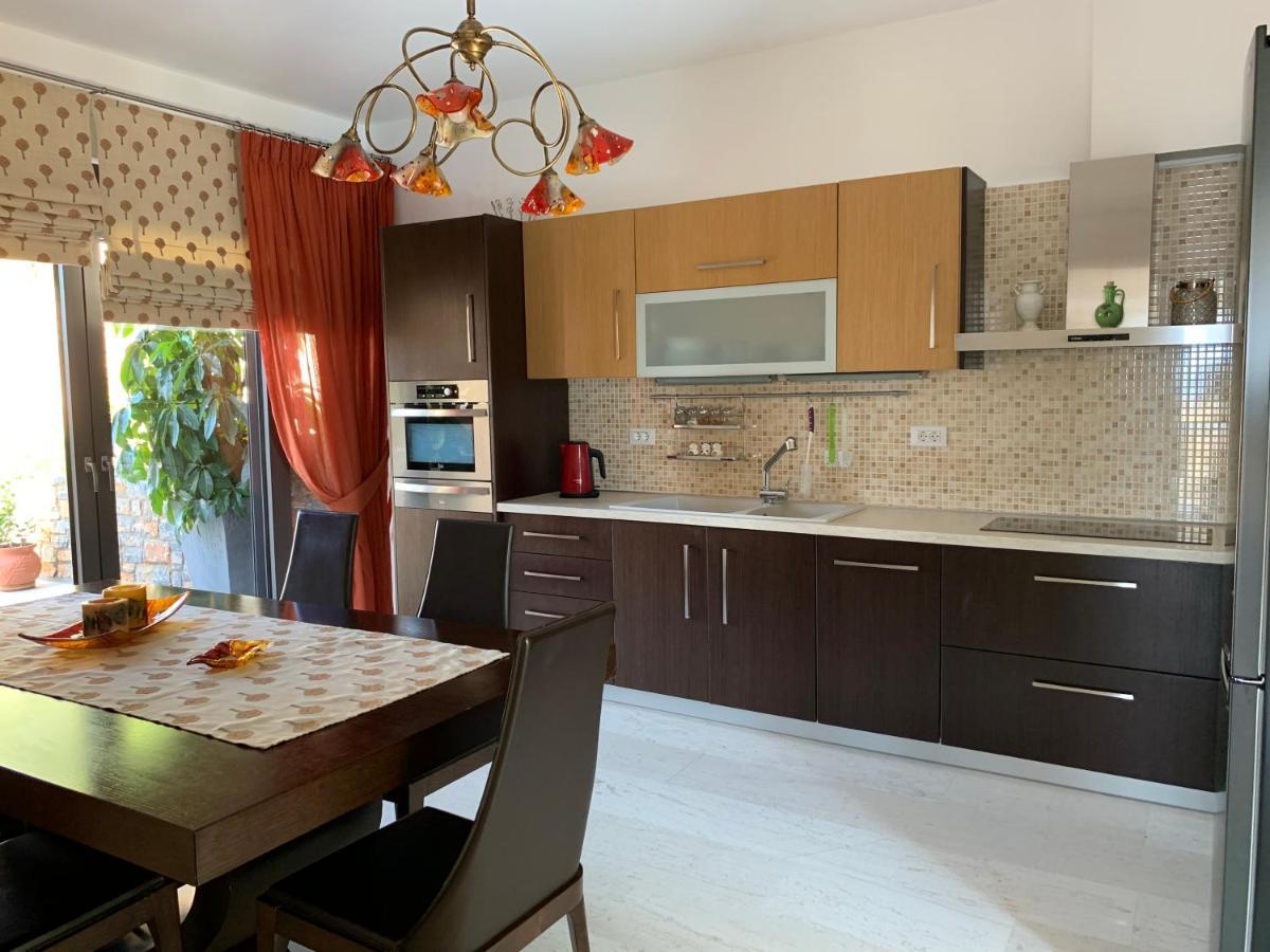 Villa Muse Ágios Nikólaos Exteriér fotografie
