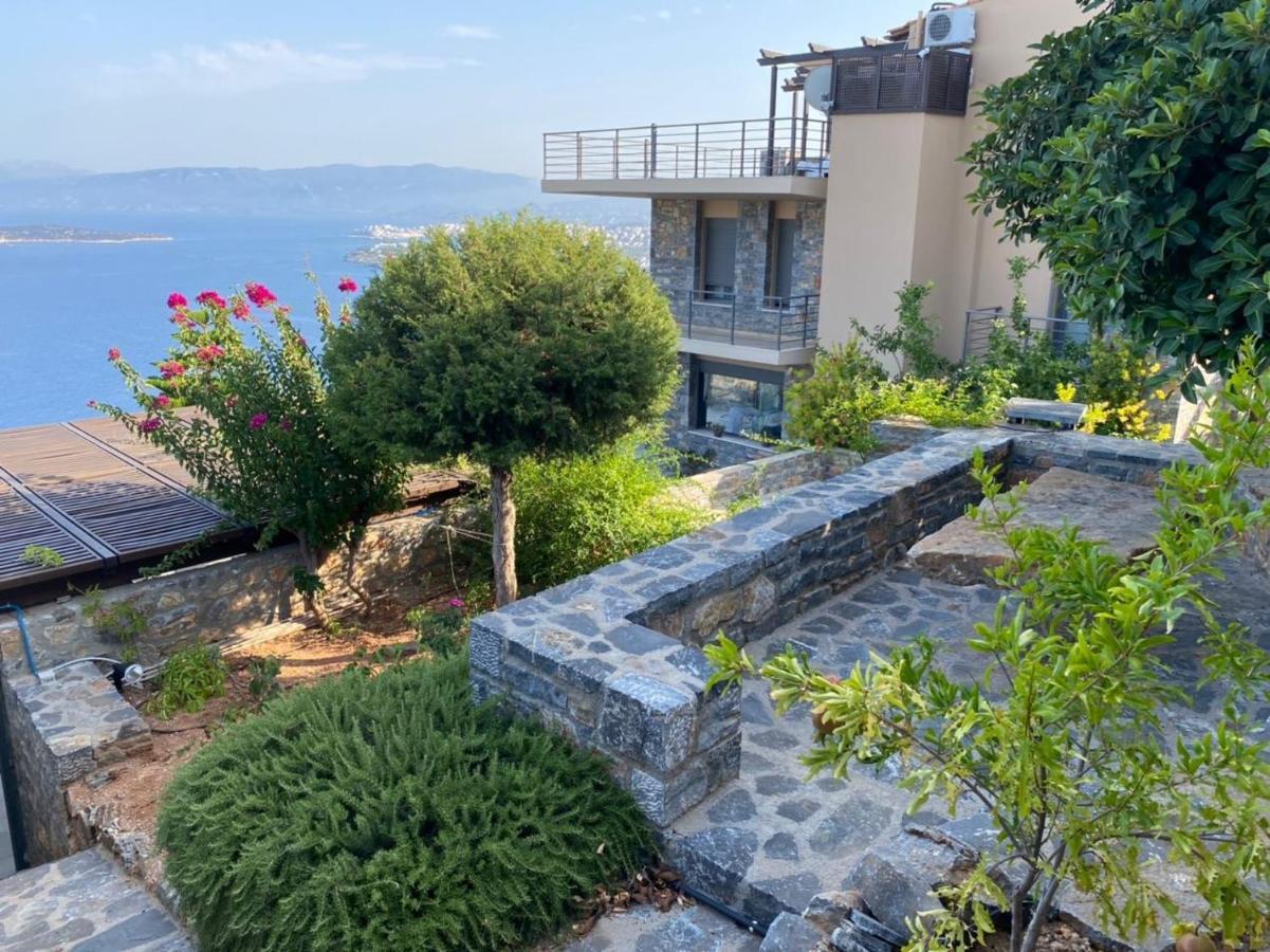 Villa Muse Ágios Nikólaos Exteriér fotografie