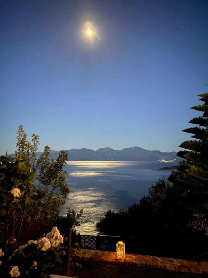 Villa Muse Ágios Nikólaos Exteriér fotografie