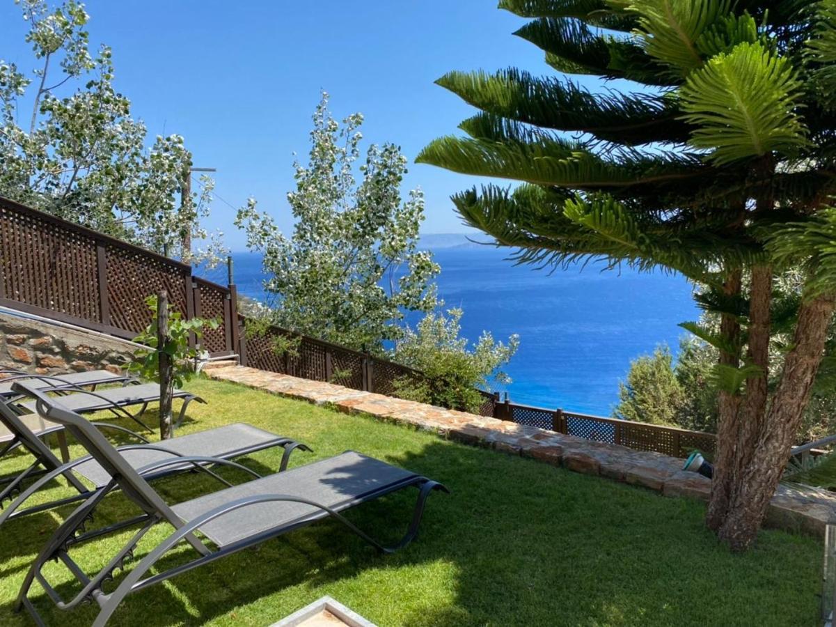 Villa Muse Ágios Nikólaos Exteriér fotografie