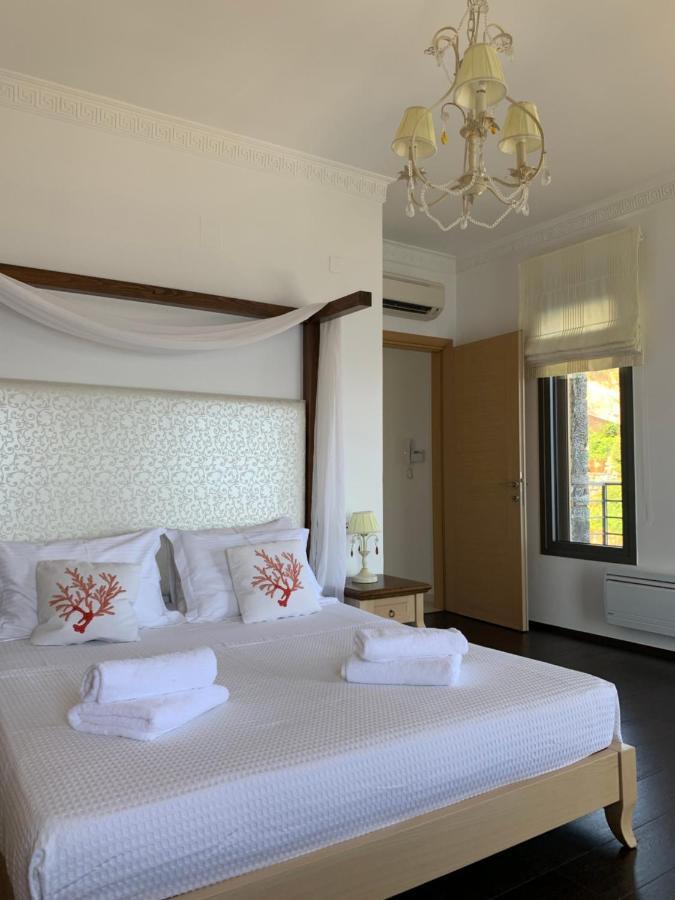 Villa Muse Ágios Nikólaos Exteriér fotografie