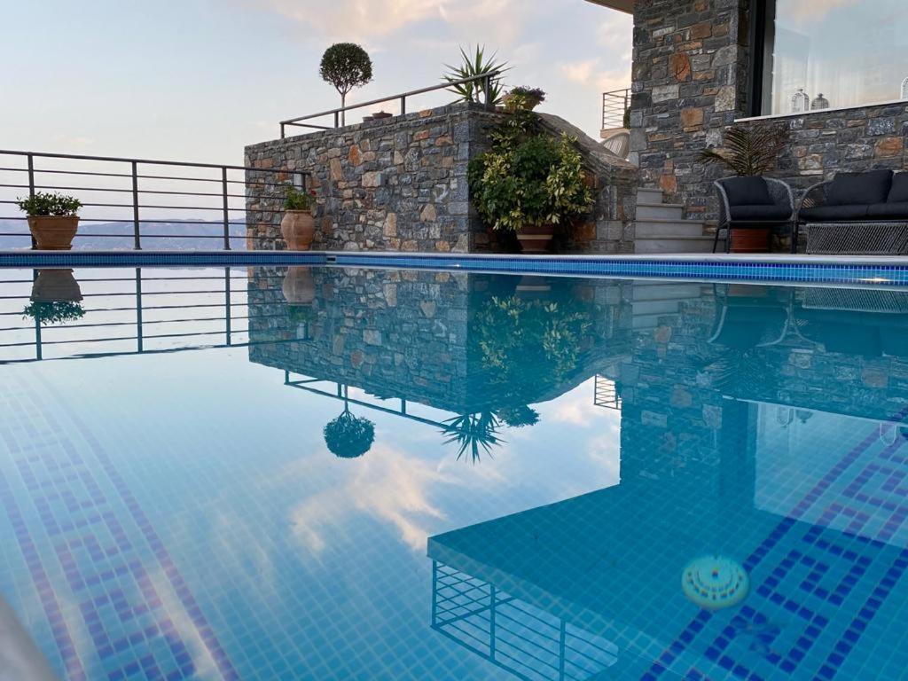 Villa Muse Ágios Nikólaos Exteriér fotografie