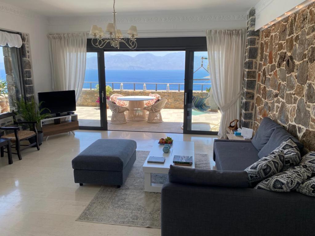 Villa Muse Ágios Nikólaos Exteriér fotografie
