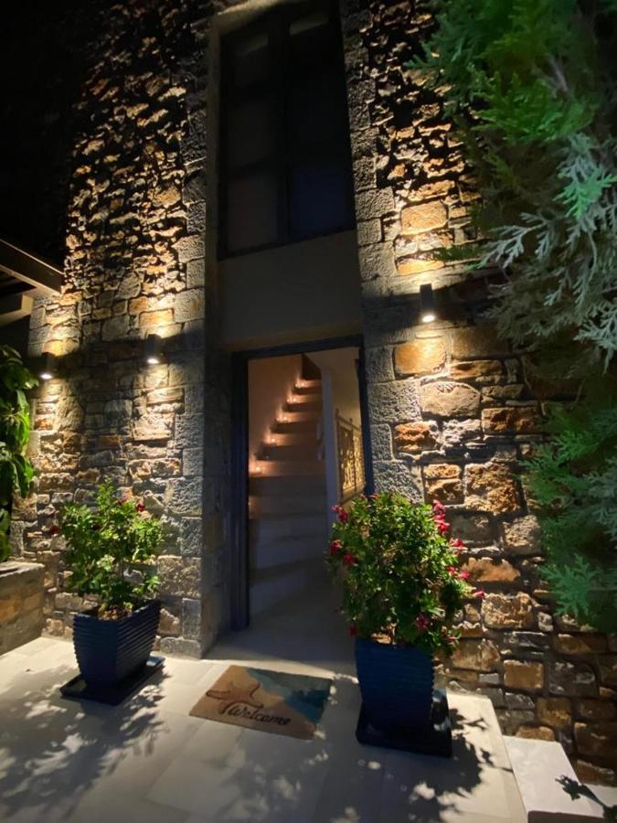 Villa Muse Ágios Nikólaos Exteriér fotografie